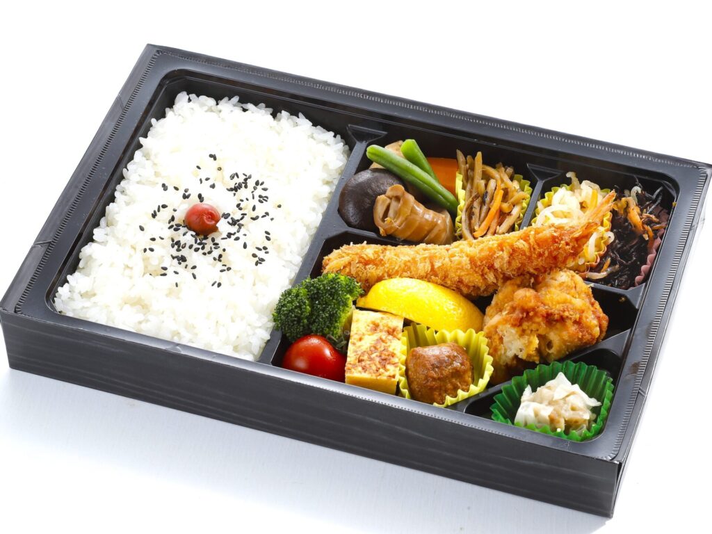 折詰弁当　かすみ