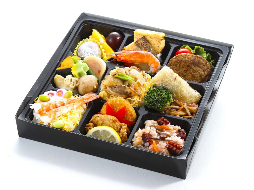 折詰弁当 花ごろも