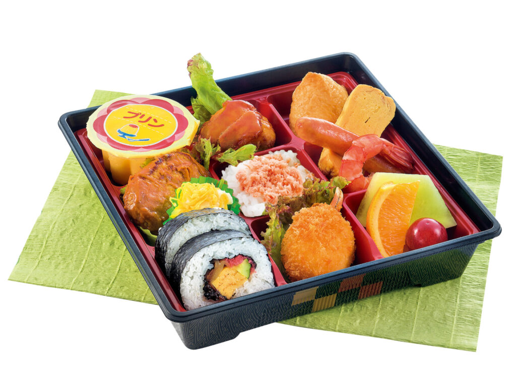 お子様弁当 若葉（わかば）