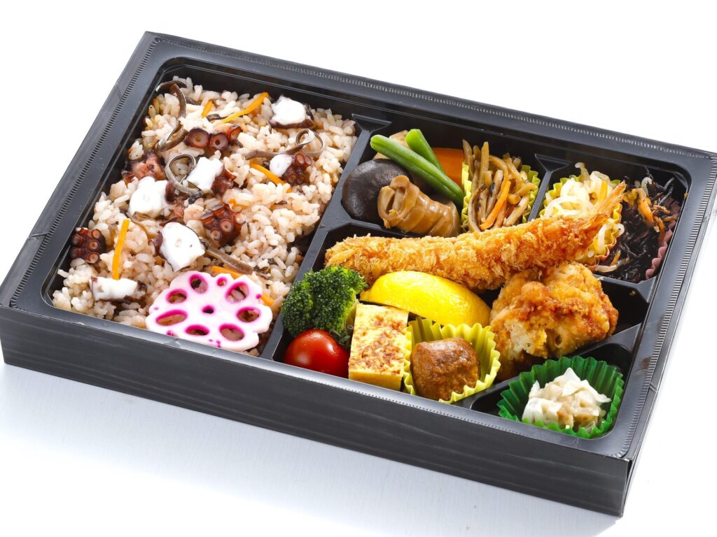 折詰弁当　ききょう