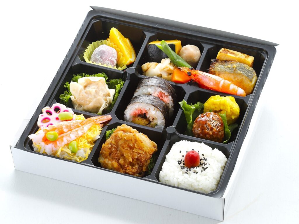 折詰弁当 いろどり