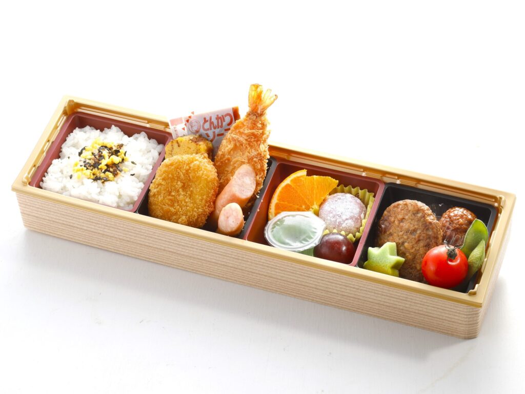 小春弁当