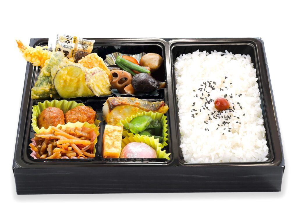 折詰弁当　あやめ（9月8日～ご注文いただけます）