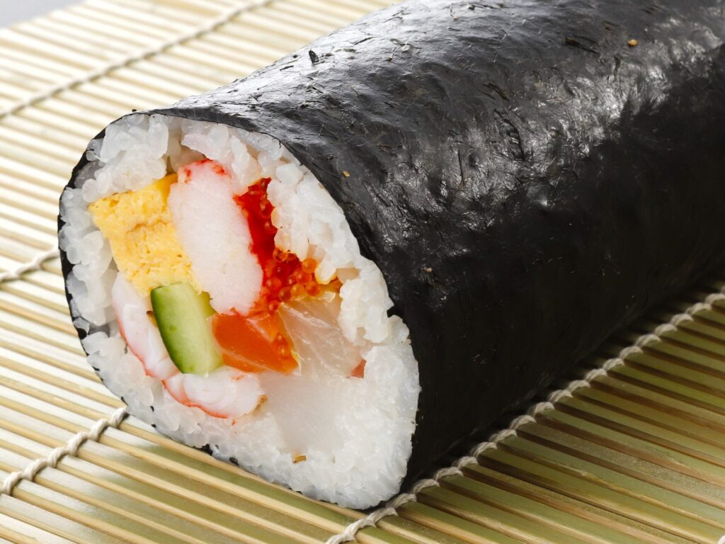 【福】海鮮太巻