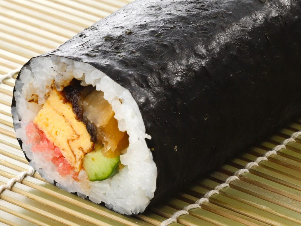 【梅】馬酔木太巻