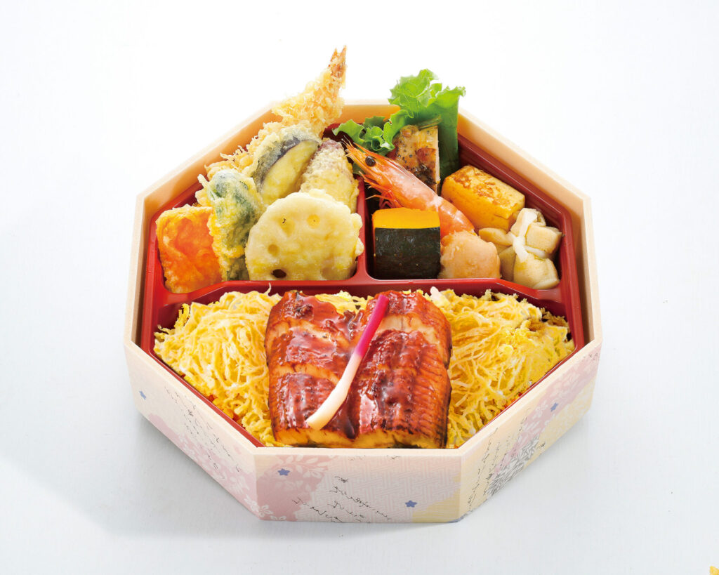 【期間限定】うなぎ彩膳（さいぜん）