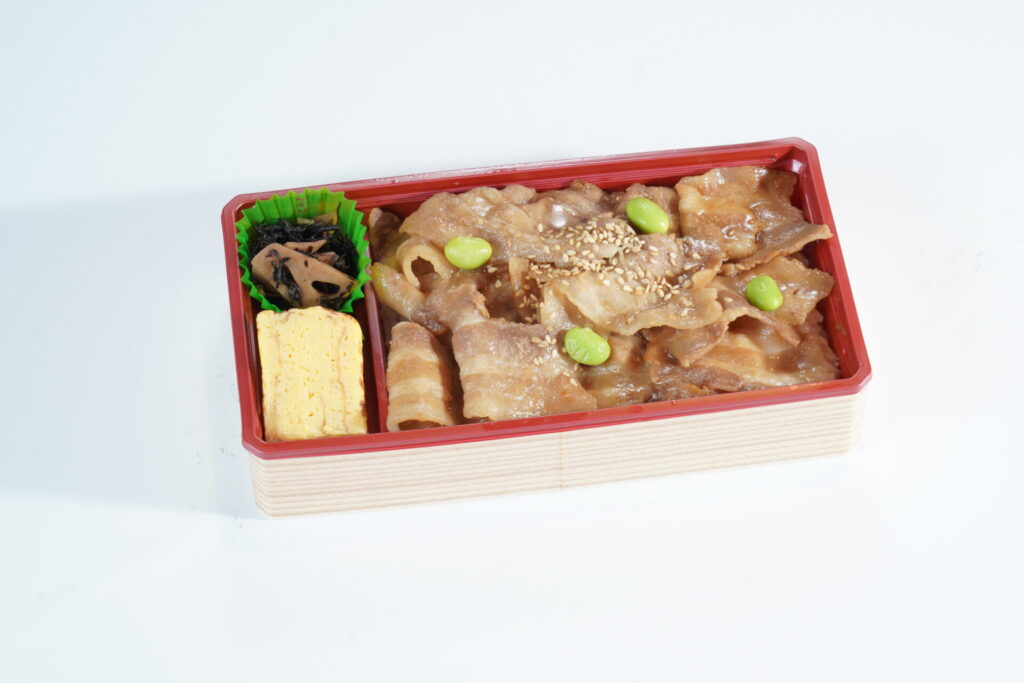 【期間限定】豚丼